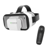 Mobiltelefon VR Headset mit Controller