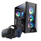 VR Desktop PC Arcade (Intel Core i5 – RTX 4070Ti – 32 GB RAM – 1 TB SSD)