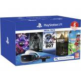 (EOL) Sony PlayStation VR Megapack II (V2) + 5 Spiele