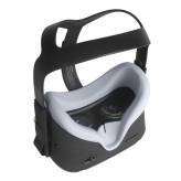 (EOL) Silikon-Gesichtsmaske für Oculus Quest (grau)
