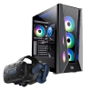 VR Desktop PC Gaming (Intel Core i5 – RTX 4070 – 16 GB RAM – 512GB SSD)