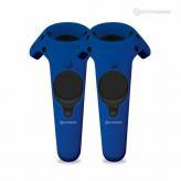 Hyperkin GelShell Silikonhülle für HTC VIVE Pro Controller 2er-Pack (Blau)