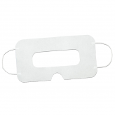 Universelle VR-Masken - 100 Stück - Weiß