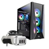 VR Desktop PC Premium Plus (Varjo) (Intel Core i9 – RTX 4090 – 64 GB RAM – 2 TB SSD)