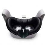 VR Cover Gesichts-Interface-Set für Quest 2 (Interface + 2 Schaumstoff-Ersatzteile)