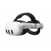 KIWI design Single-Point-Charging-Kopfband mit Akku für Meta Quest 3
