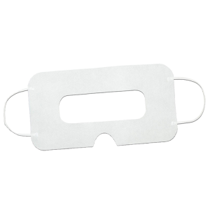 Universelle VR Masken (Weiß, 100 Stück)